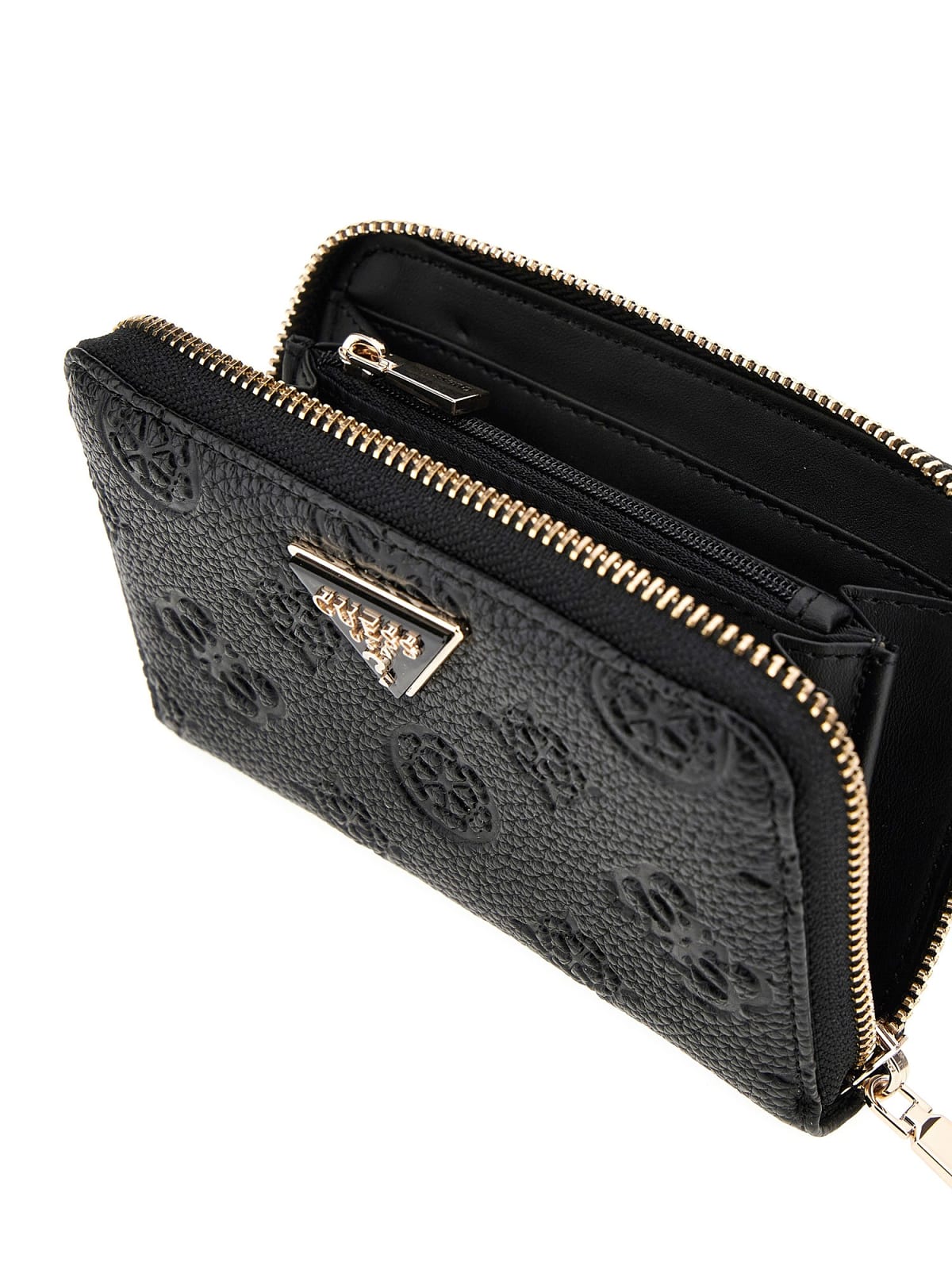 Porte-Monnaie GUESS Femme Cresidia SWPG9349140BLA