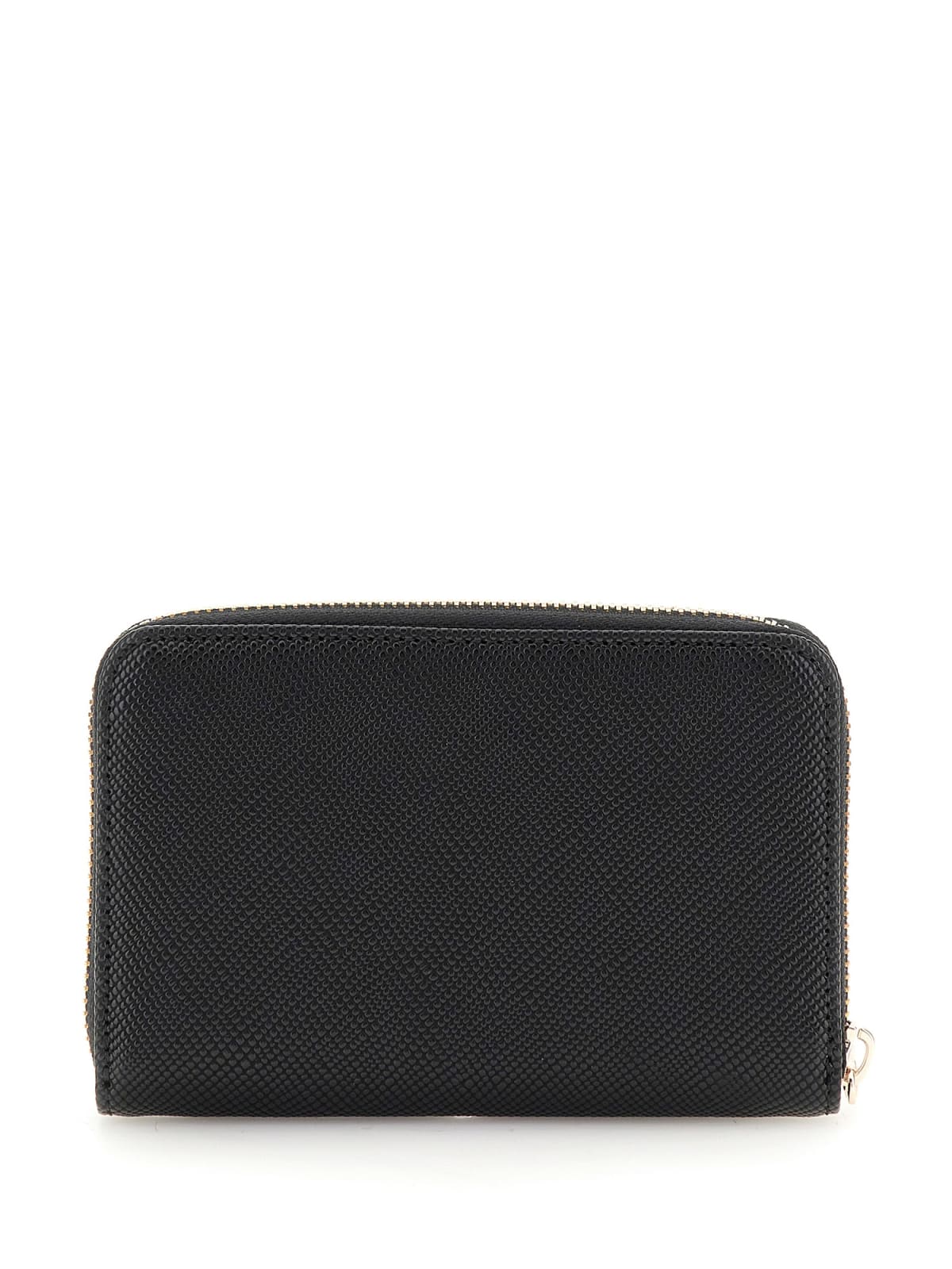 Porte-Monnaie GUESS Femme Laurel Saffiano SWZG8500140BLA
