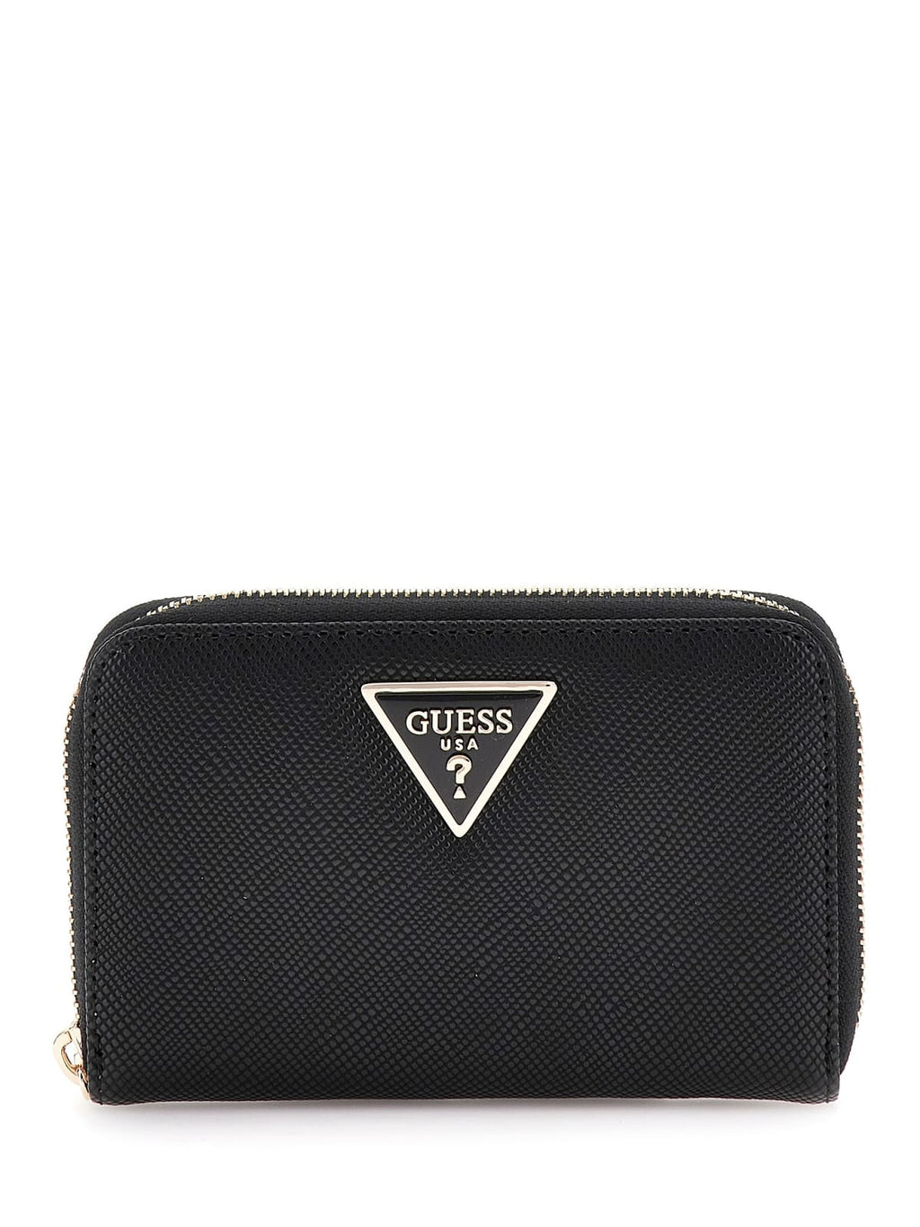 Porte-Monnaie GUESS Femme Laurel Saffiano SWZG8500140BLA