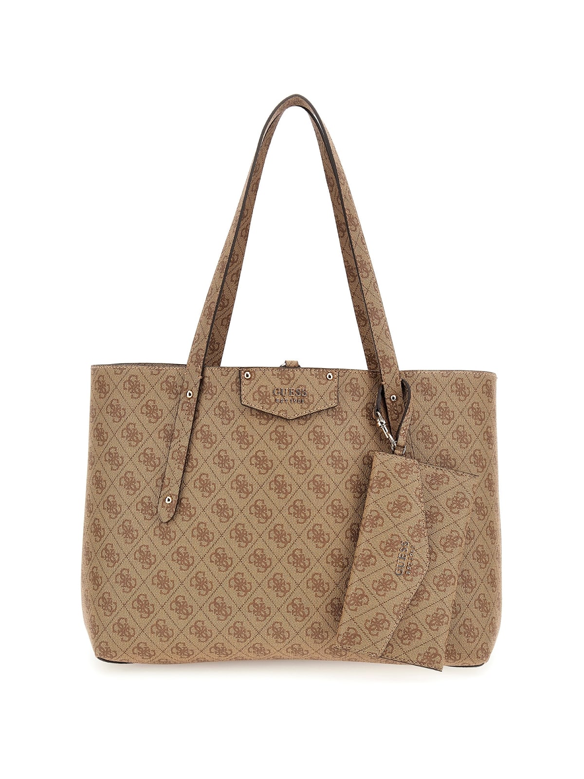 Sac à Main GUESS Femme Brenton HWEBG839023LTL