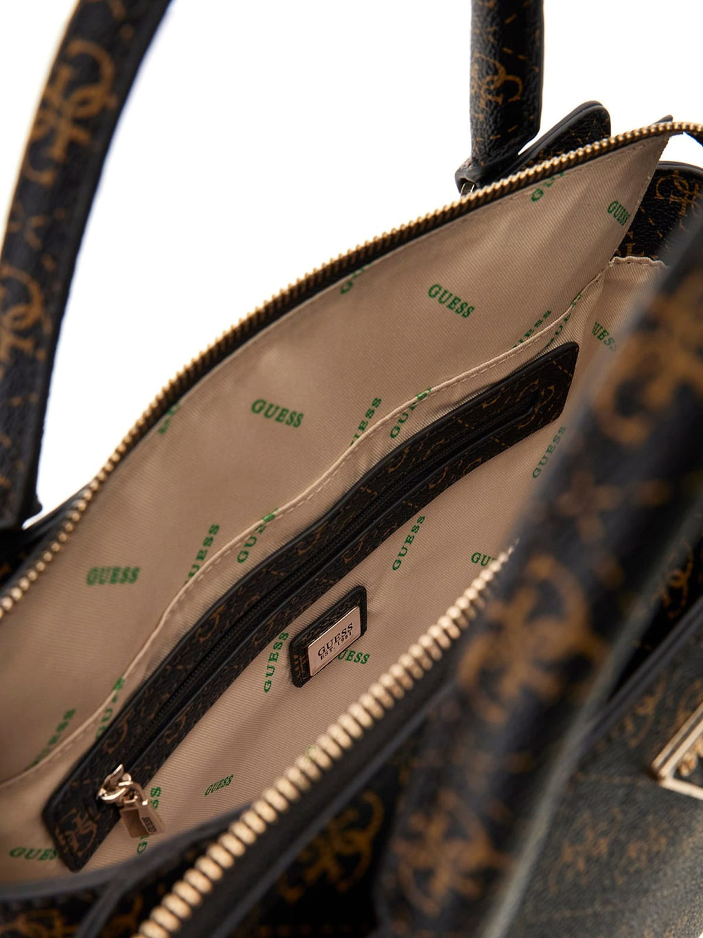 Sac à Main GUESS Femme Eco Erica HWEQG951006BNL