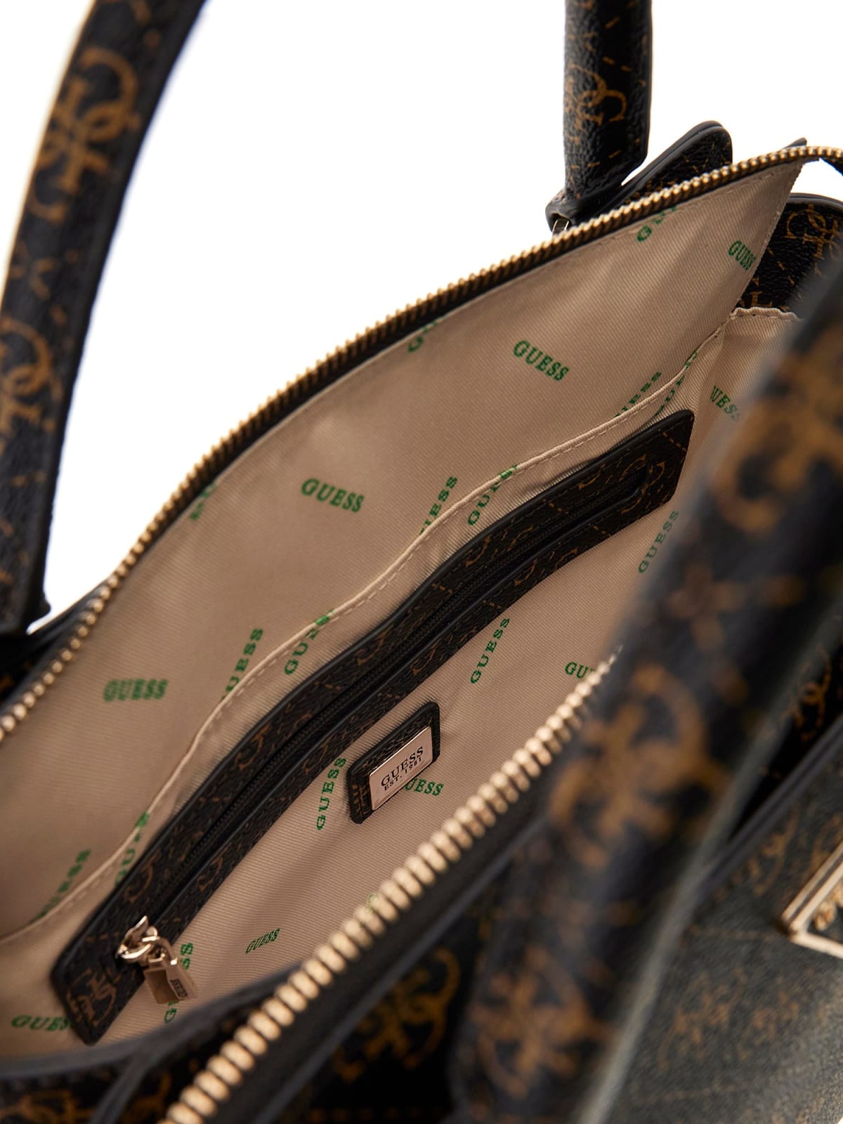 Sac à Main GUESS Femme Eco Erica HWEQG951006BNL