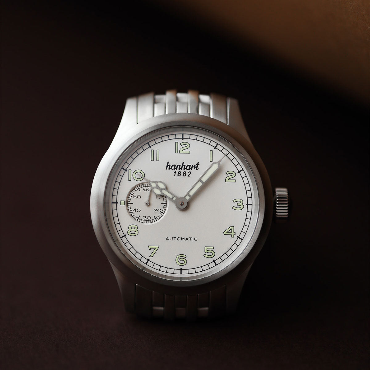 Montre Hanhart 1882 - Pioneer Preventor9