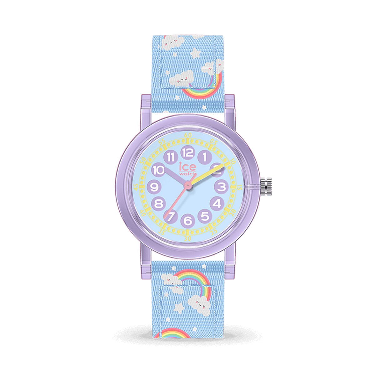 Montre ICE-WATCH Junior Learning Bleu 023299