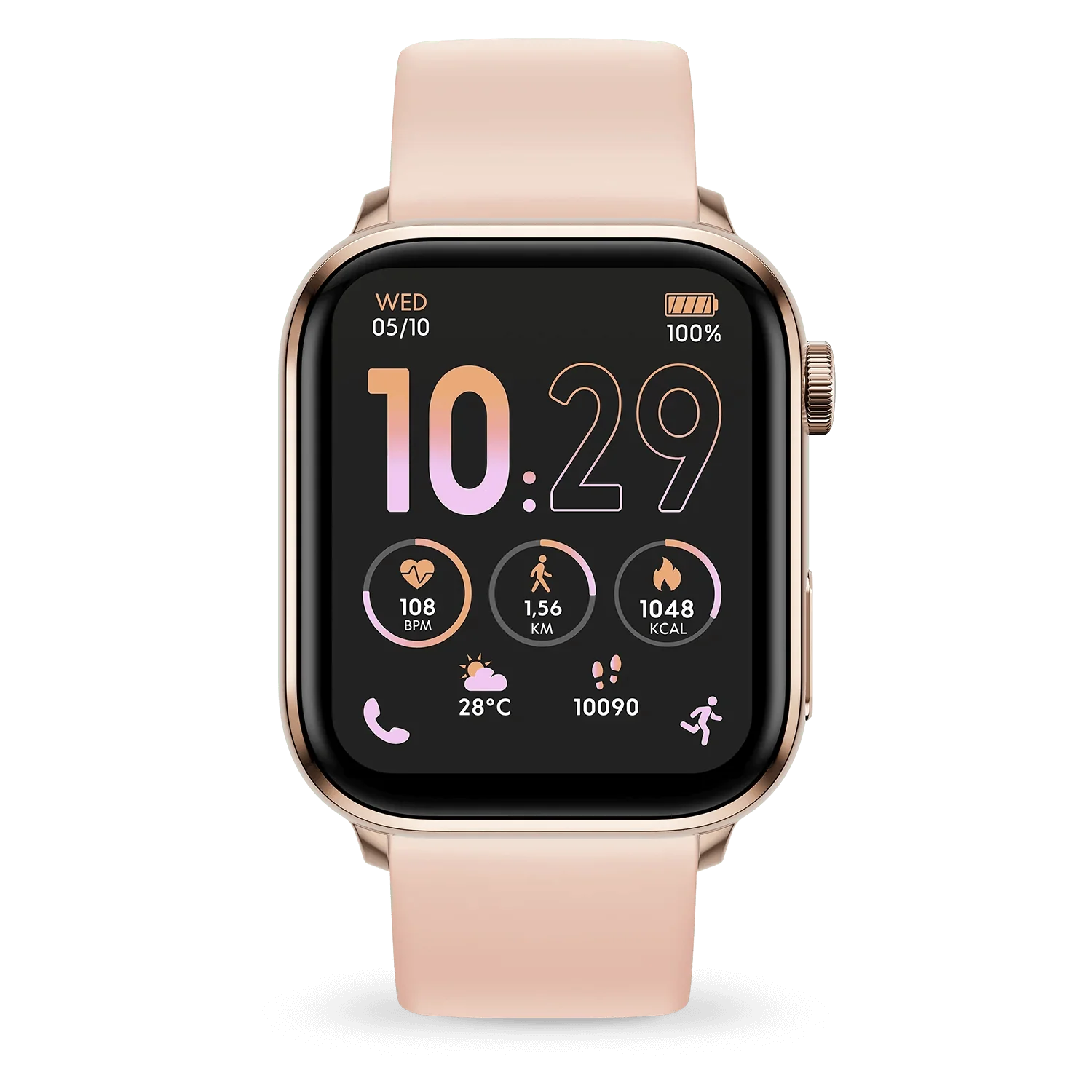Montre ICE-WATCH Femme ICE smart 3.0 Connectée 024303