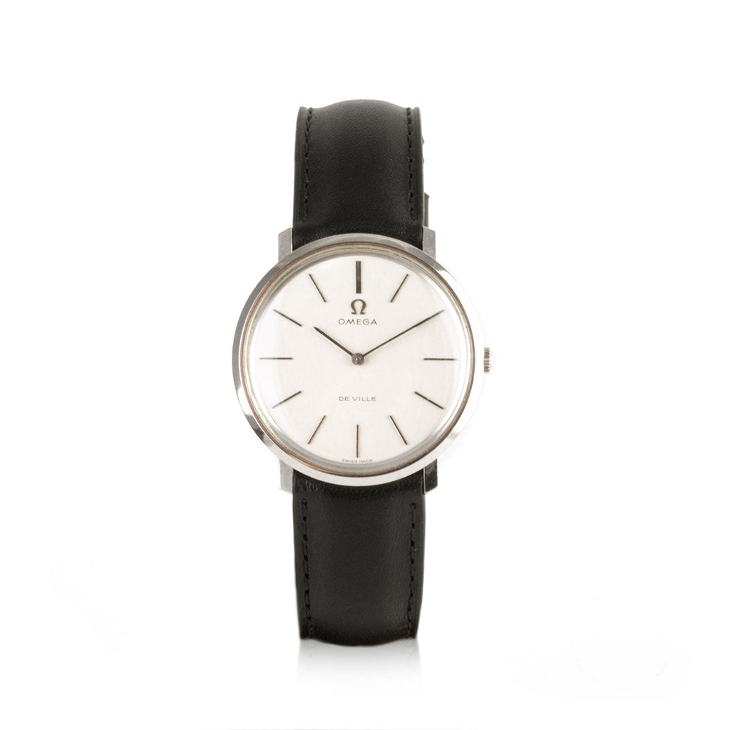 Montre d'occasion - Omega - De Ville