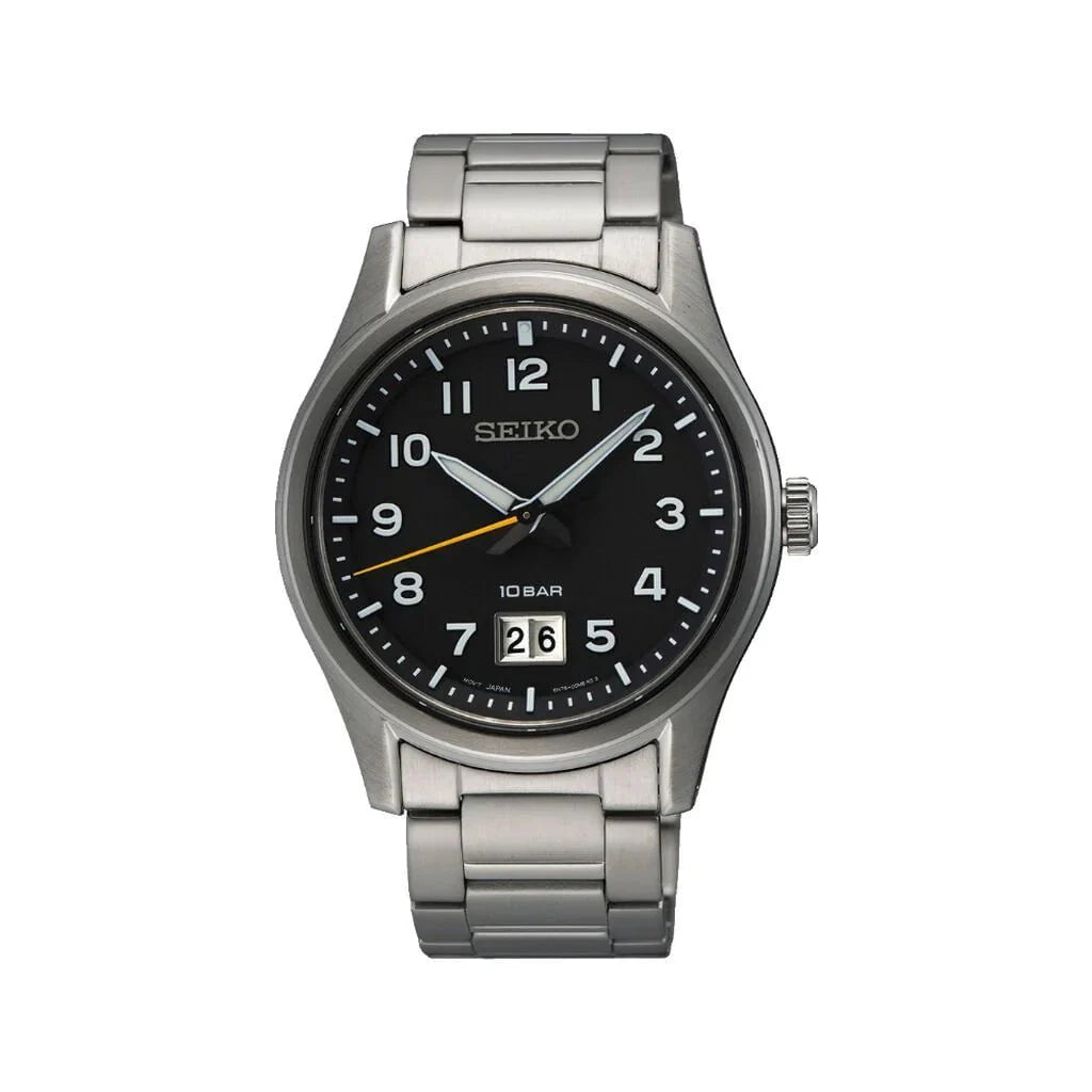 Montre SEIKO Homme Sport en Acier SUR569P1