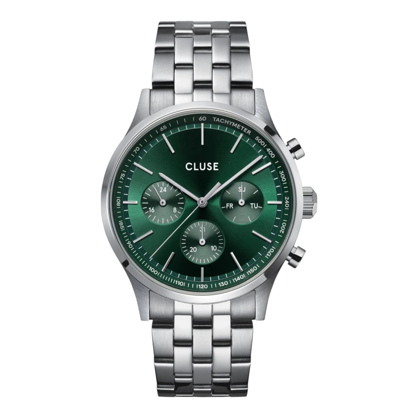Cluse - Anthéor Multifunction - 42mm - CW21002