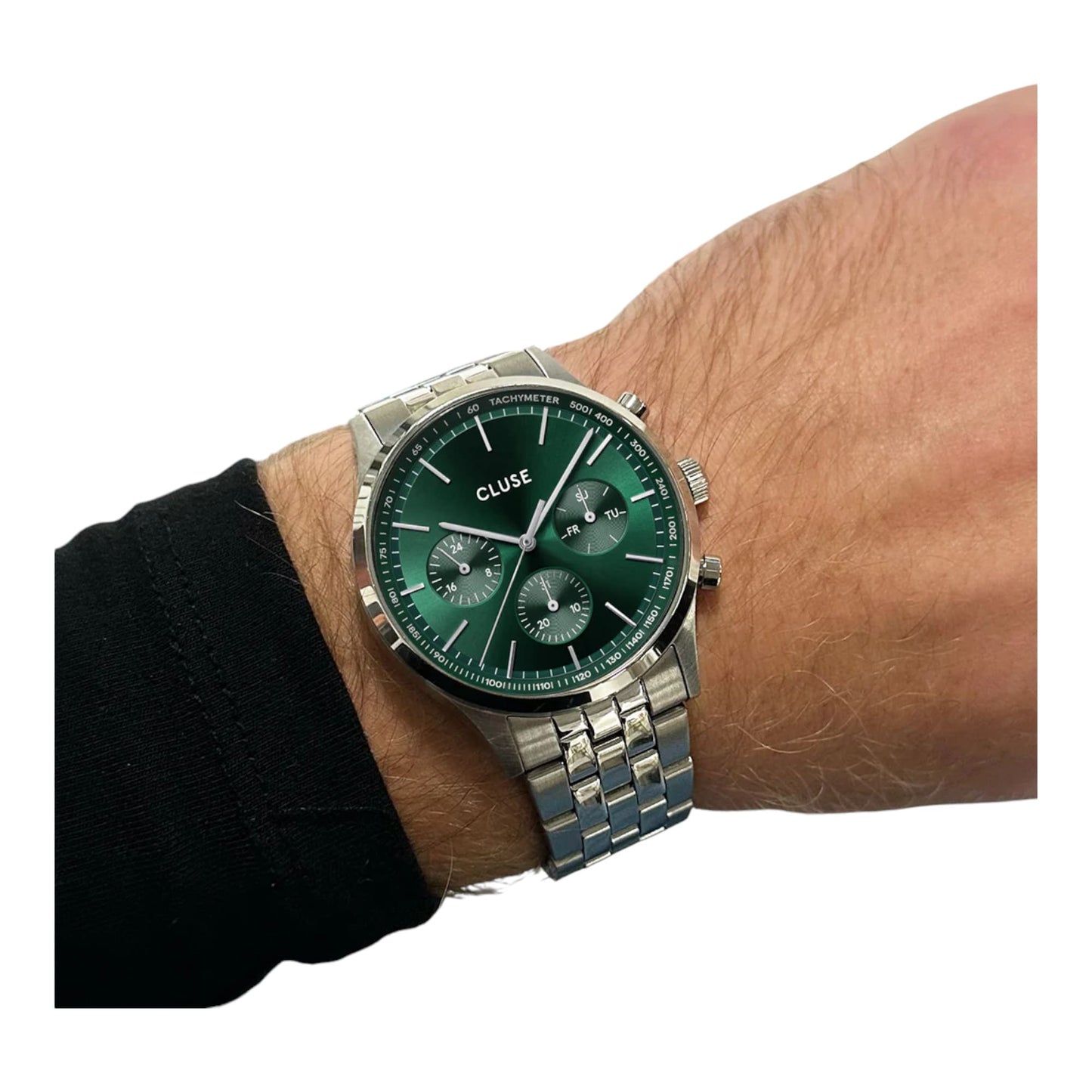 Cluse - Anthéor Multifunction - 42mm - CW21002