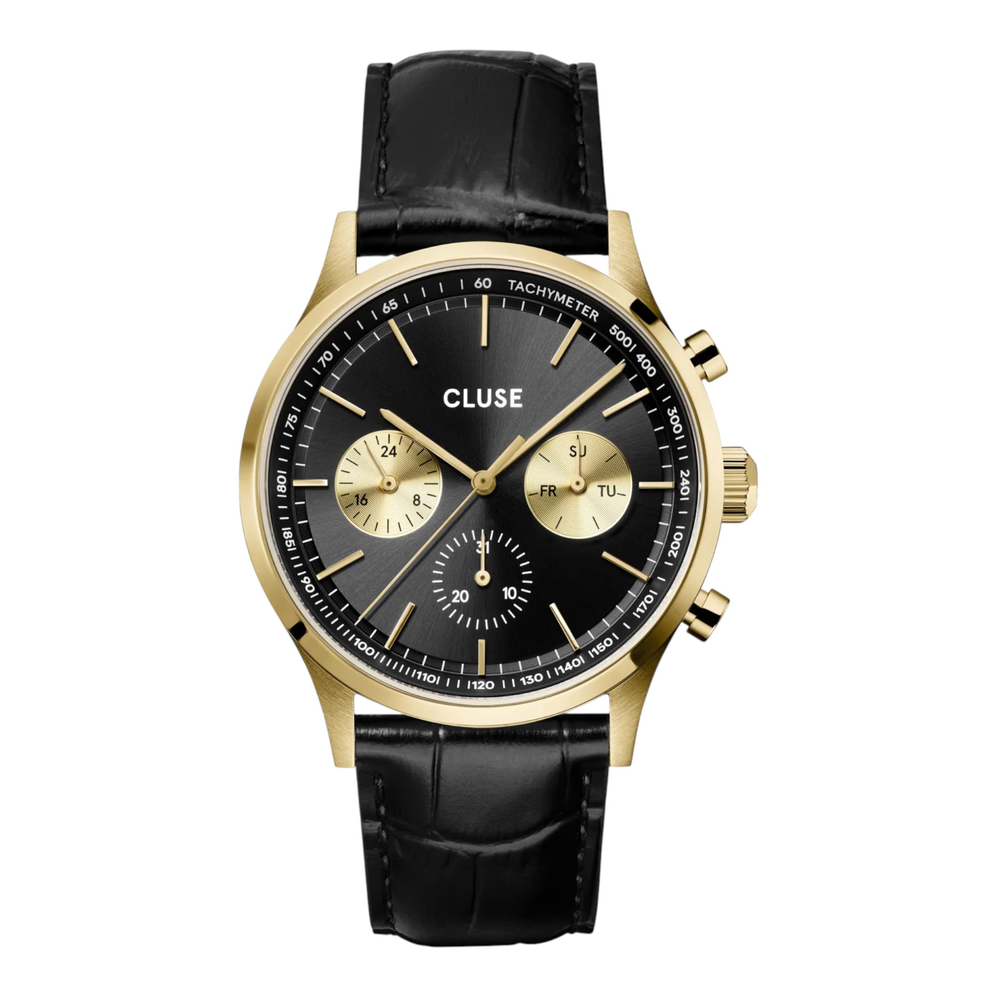Cluse - Anthéor Multifunction - 42mm - CW21004