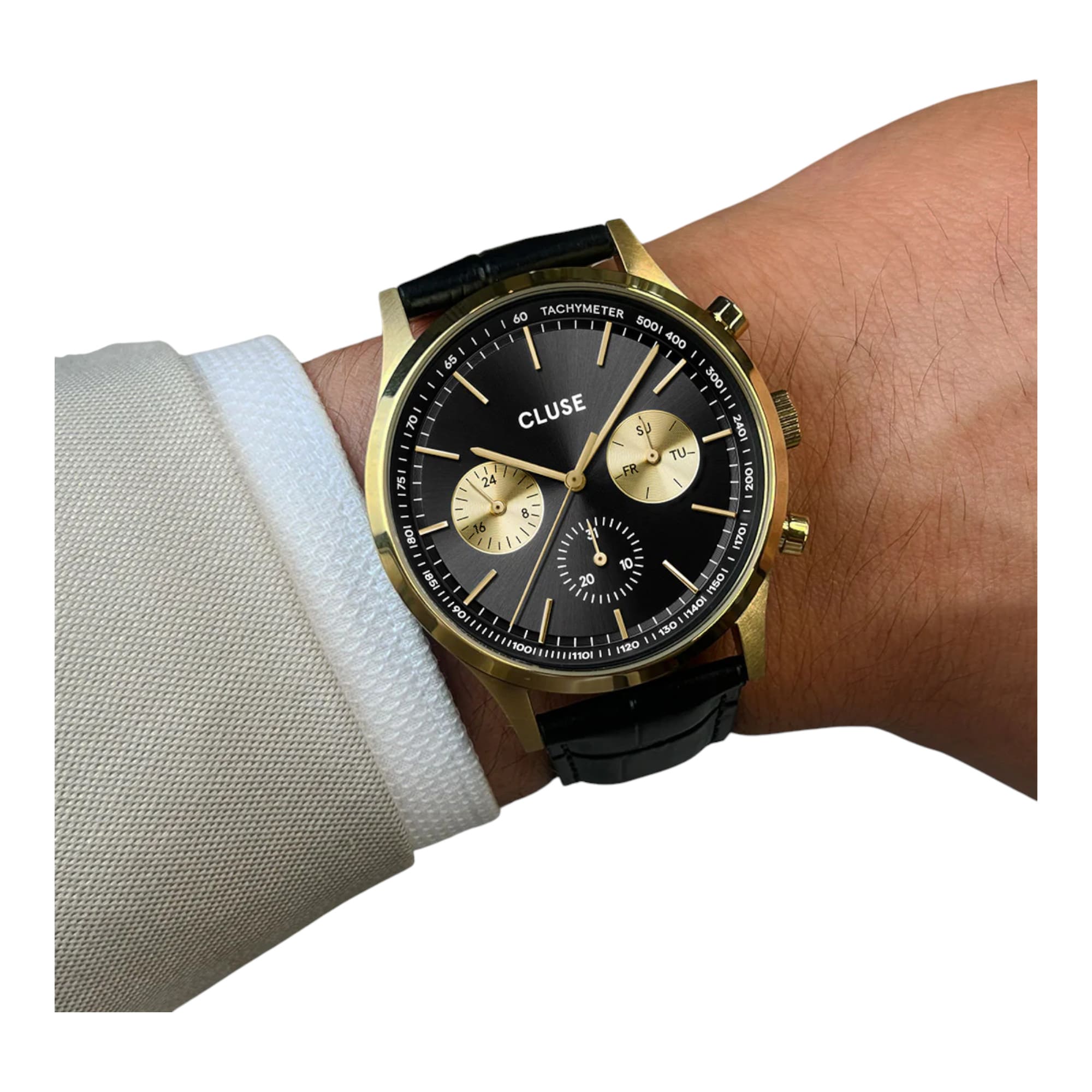Cluse - Anthéor Multifunction - 42mm - CW21004