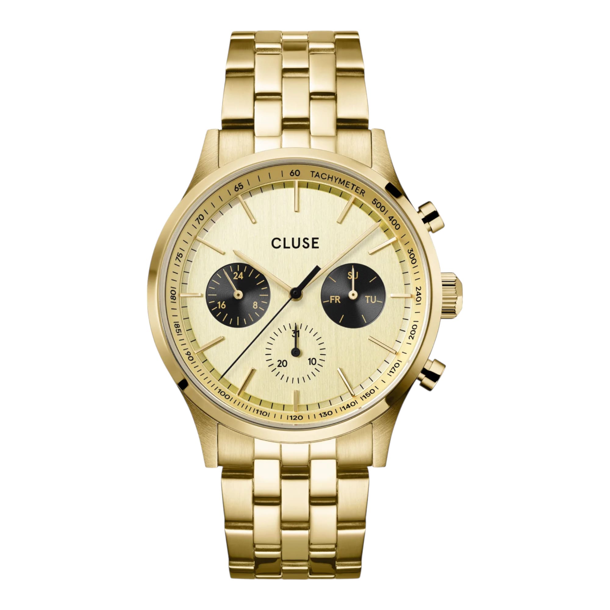 Cluse - Anthéor Multifunction - 42mm - CW21006