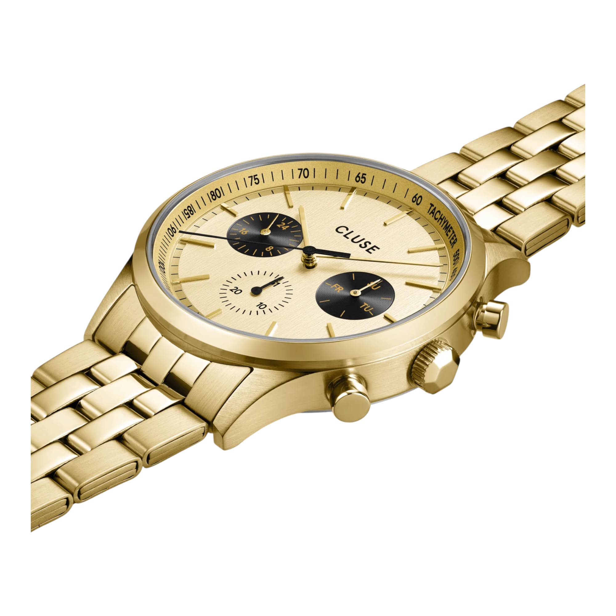Cluse - Anthéor Multifunction - 42mm - CW21006