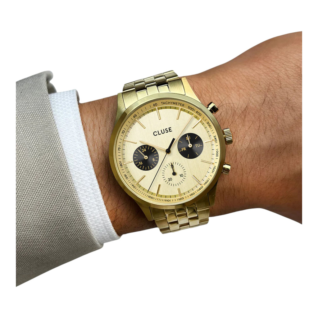 Cluse - Anthéor Multifunction - 42mm - CW21006