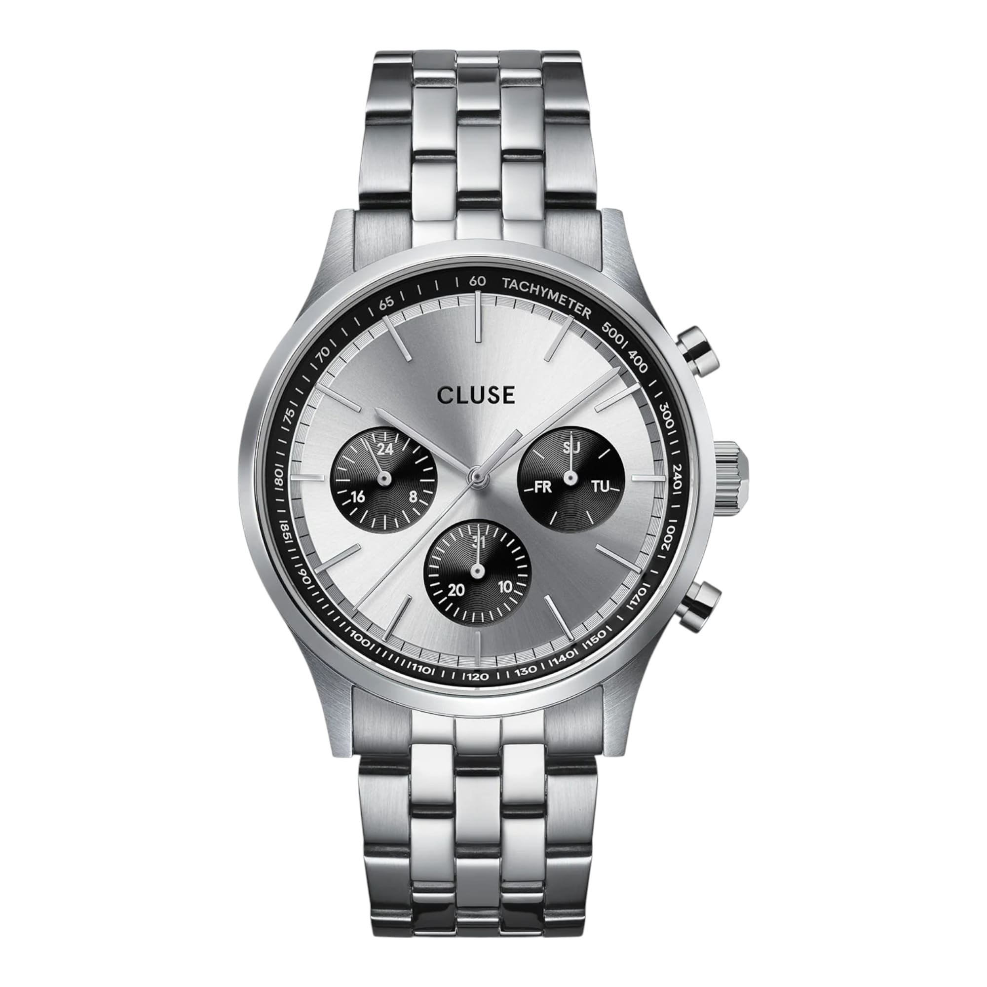 Cluse - Anthéor Multifunction - 42mm - CW21007