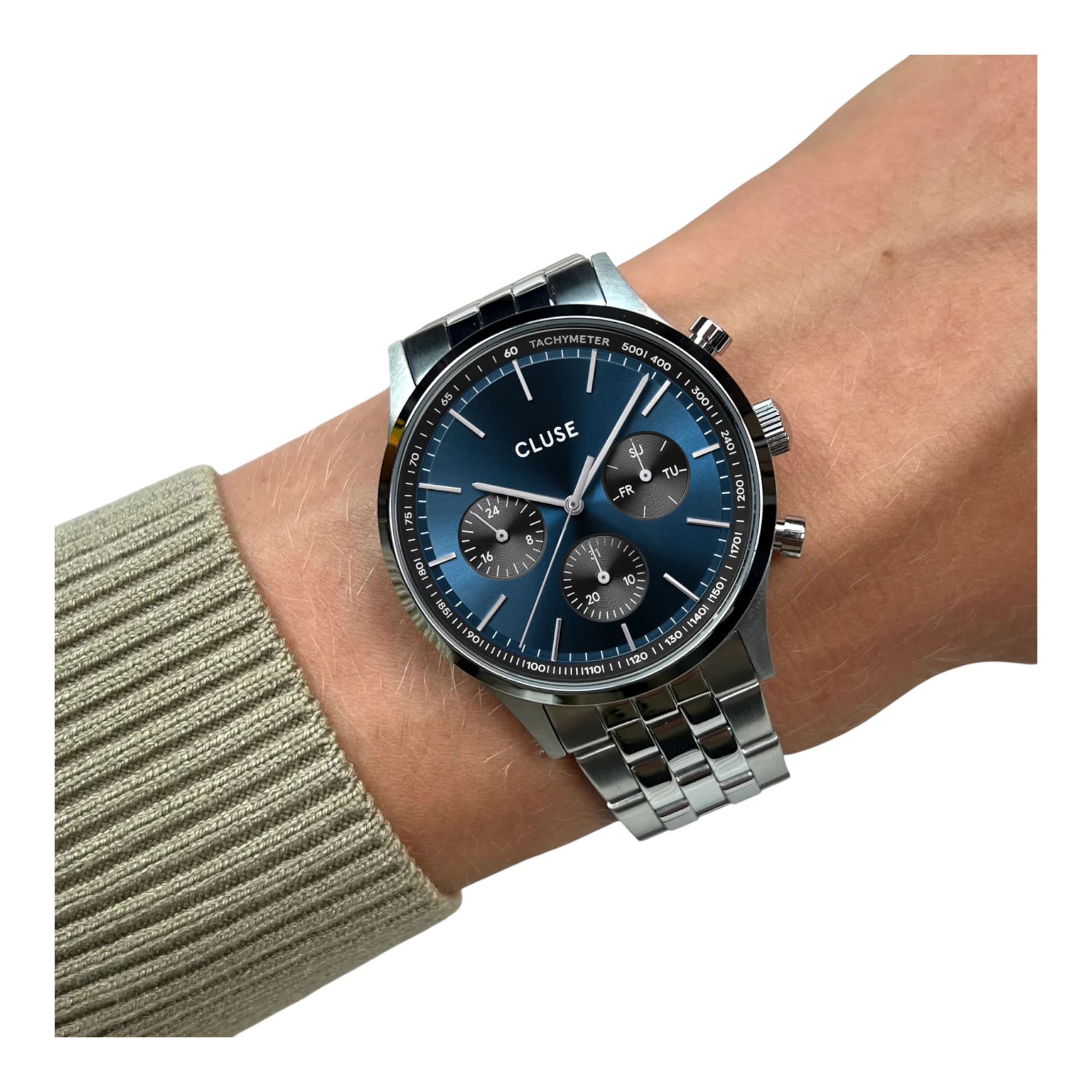 Cluse - Anthéor Multifunction - 42mm - CW21008
