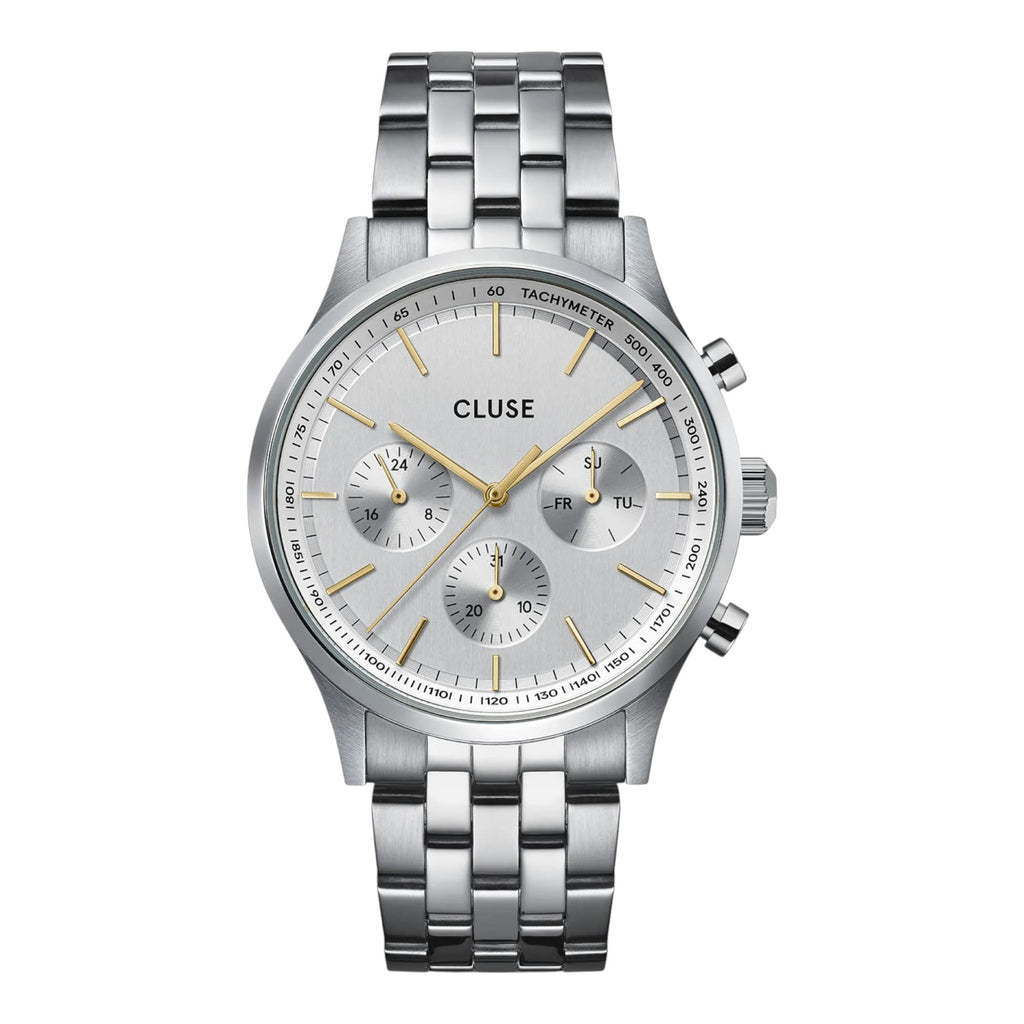 Cluse - Anthéor Multifunction - 42mm - CW21010