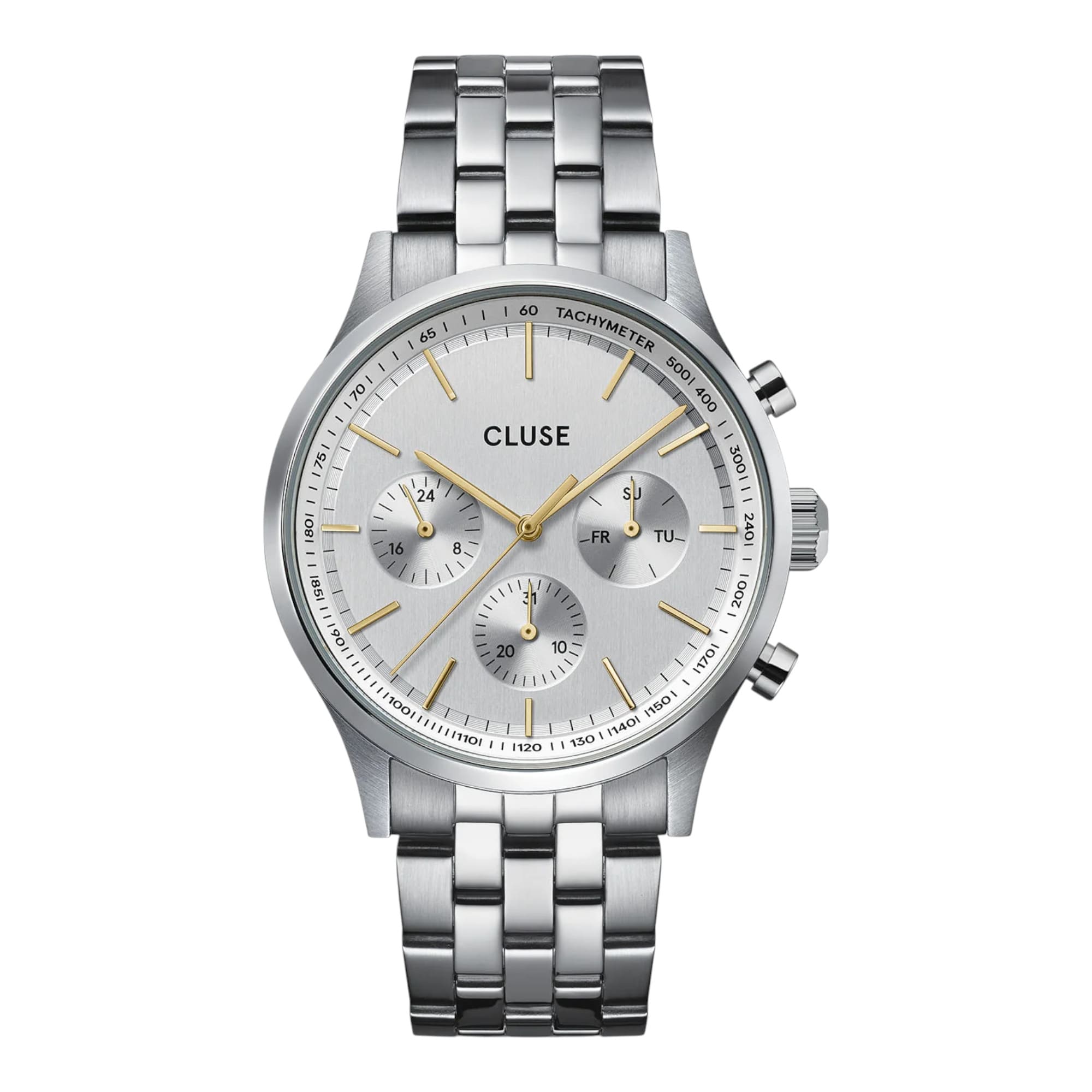 Cluse - Anthéor Multifunction - 42mm - CW21010