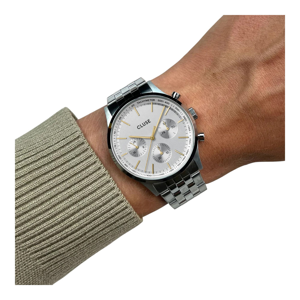 Cluse - Anthéor Multifunction - 42mm - CW21010